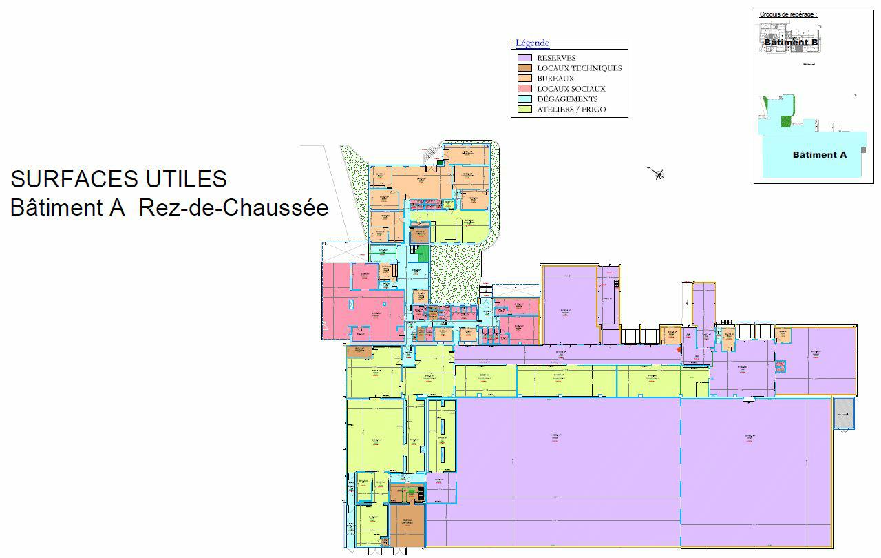 Local d'activité Civrieux-d'Azergues 8538m² Vente local d'activité Civrieux-d'Azergues Rhône OVACT2422185 53
